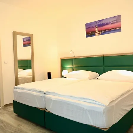 W2 Ferienwohnung-32609 Apartman Hüllhorst