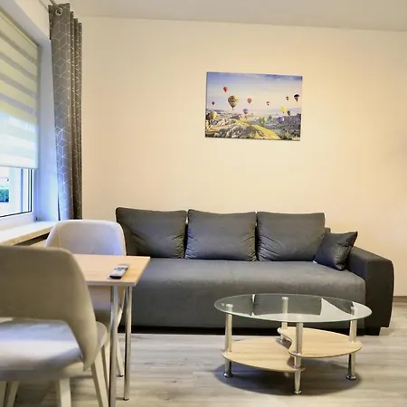 Apartment W2 Ferienwohnung-32609 Huellhorst