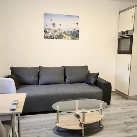 W2 Ferienwohnung-32609 Huellhorst Apartment Hullhorst