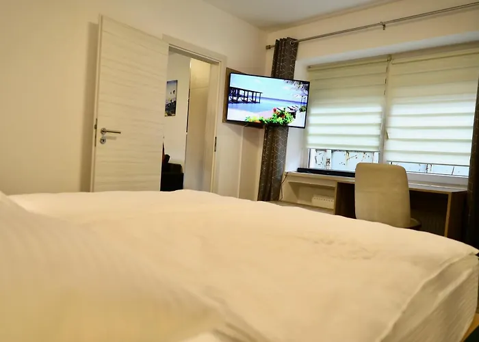 W2 Ferienwohnung-32609 Apartman