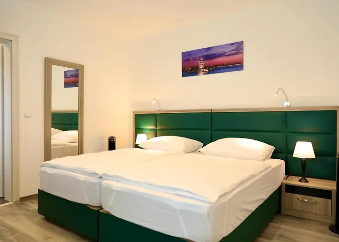 W2 Ferienwohnung-32609 * Hullhorst