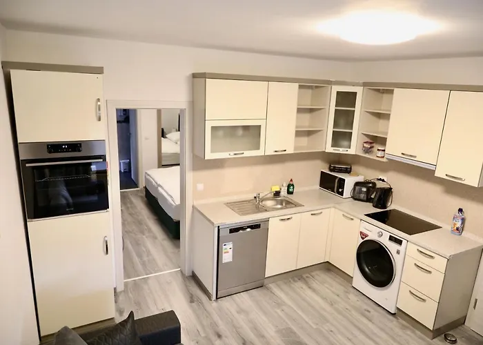 W2 Ferienwohnung-32609 * Hullhorst