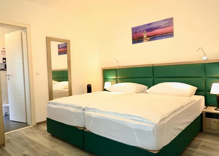 W2 Ferienwohnung-32609 Apartman Hüllhorst