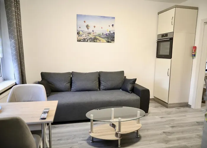 W2 Ferienwohnung-32609 Apartment Hullhorst